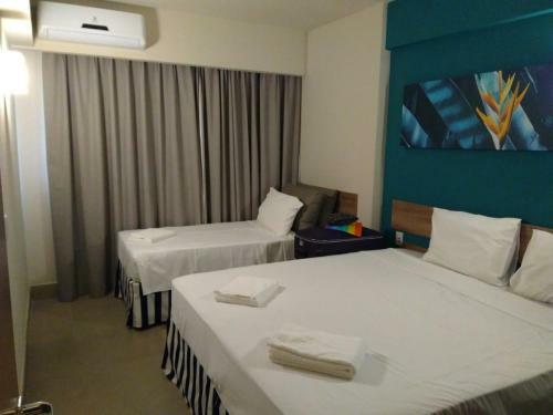 Apartamento Solar Das �guas Park Resort - Ol�mpia