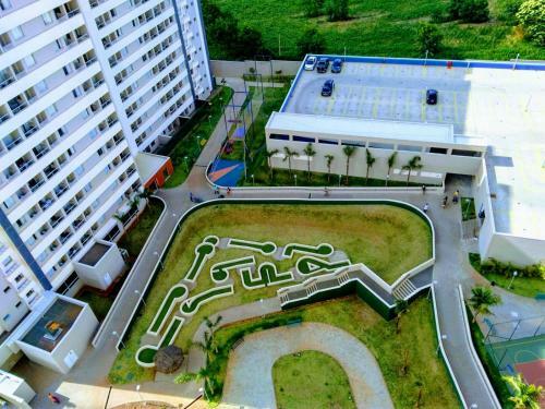 Apartamento Solar Das �guas Park Resort - Ol�mpia