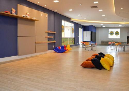 Apartamento Solar Das �guas Park Resort - Ol�mpia