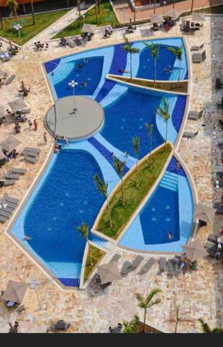 Hotel Resort Solar Das Aguas - Olimpia