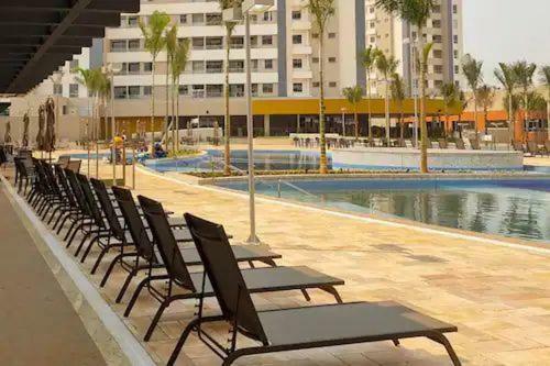 Apartamento Enjoy Solar Das �guas Park Resort
