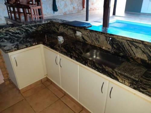 Casa Em Ol�mpia, Thermas Dos Laranjais