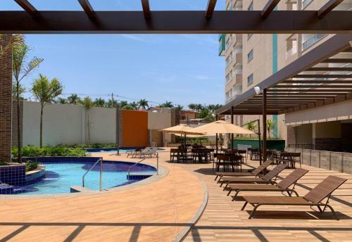 Apartamento Ol�mpia Park Resort Enjoy