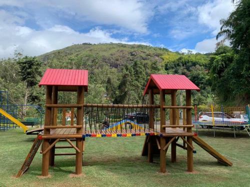Apartamento Itaipava Deluxe - Petr�polis