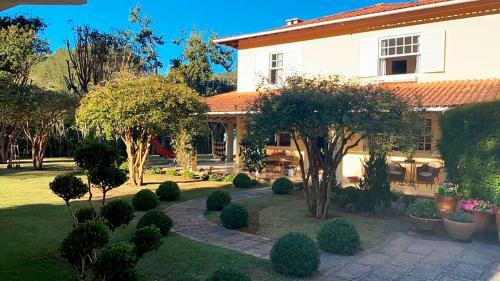 Novo Chacara Com Lazer Completo Em Petropolis Rj