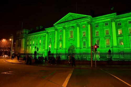 Apartamento Dublin City Luxury Townhouse