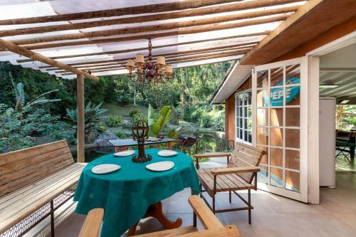 Chal� Boutique Em Meio A Natureza