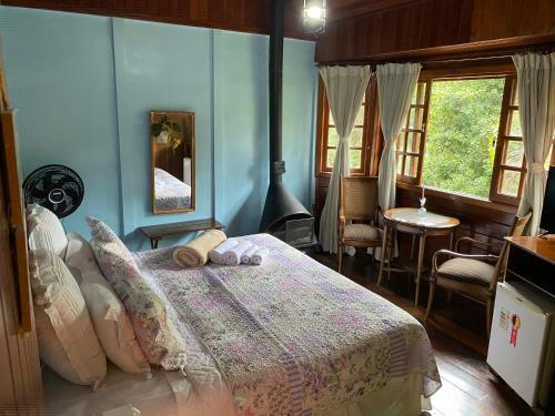 Hostal Pousada Quinta Dos P�ssaros Petr�polis