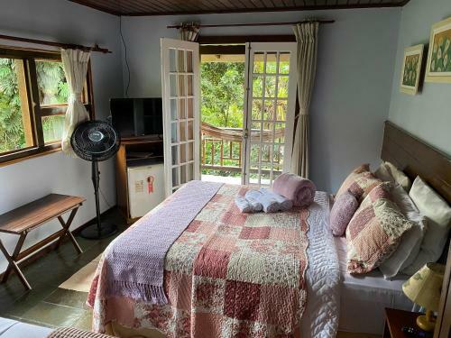 Hostal Pousada Quinta Dos P�ssaros Petr�polis
