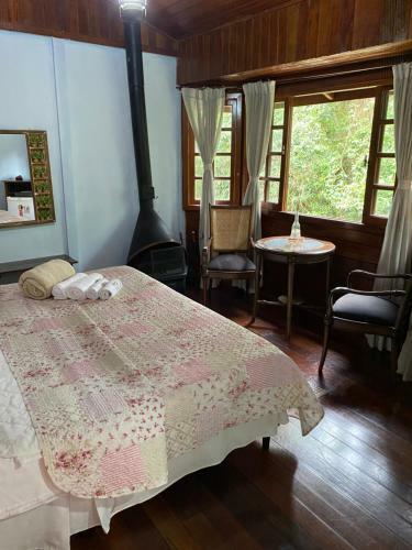 Hostal Pousada Quinta Dos P�ssaros Petr�polis
