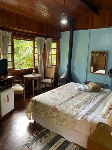 Hostal Pousada Quinta Dos P�ssaros Petr�polis
