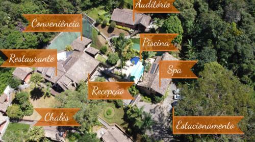 Hostal Pousada Quinta Dos P�ssaros Petr�polis