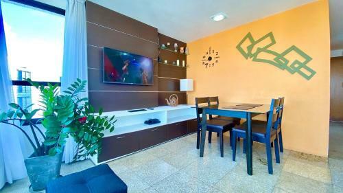 Apartamento Studio Da Praia 22 - Nbi - Ponta Negra
