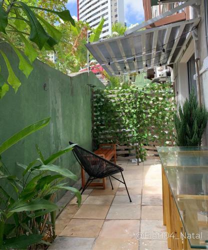 Apartamento Intermarinas Flat