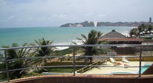 Apartamento Costeira Praia Flat 119