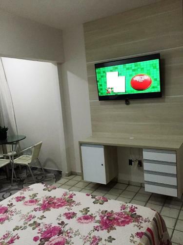 Apartamento Costeira Praia Flat 119