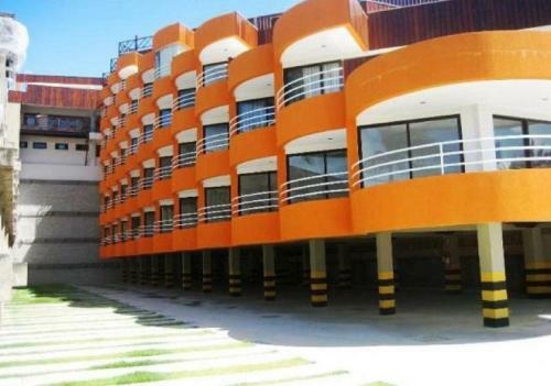 Apartamento Marsallis Flat - 310 - Nbi - Ponta Negra - 76 M2