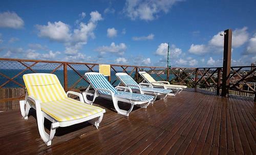 Apartamento Marsallis Flat - 310 - Nbi - Ponta Negra - 76 M2