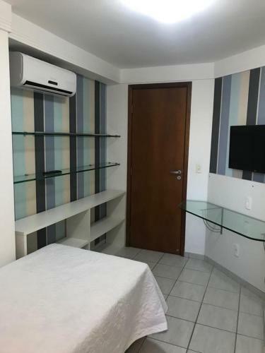 Apartamento Edif. Conde Da Praia Ponta Negra