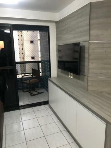 Apartamento Edif. Conde Da Praia Ponta Negra