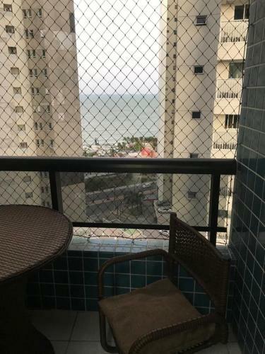 Apartamento Edif. Conde Da Praia Ponta Negra