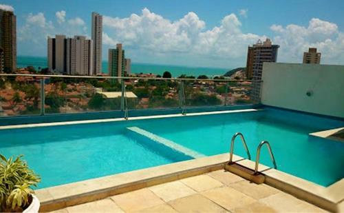 Apartamento Ana Marinho Flat 702