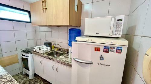 Apartamento Studio Da Praia 09 - Nbi - Ponta Negra
