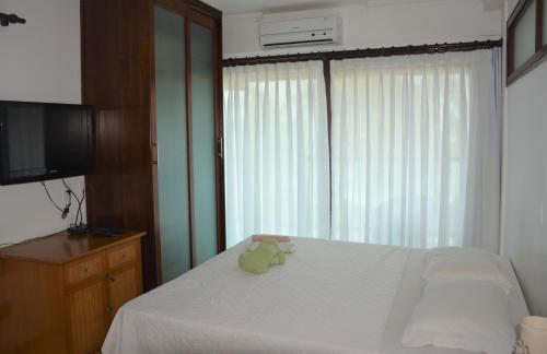 Apartamento Ara�a Flat - Beira Mar - Apto204