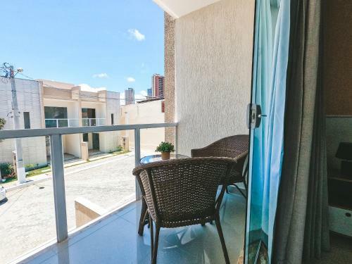 Confort�vel Casa A 500m Da Praia - Shoreline 3