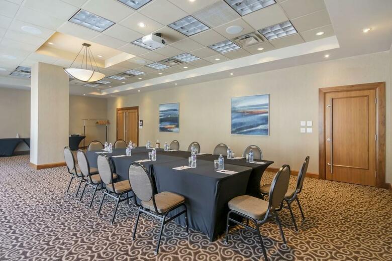 Hotel Best Western Chateau Granville