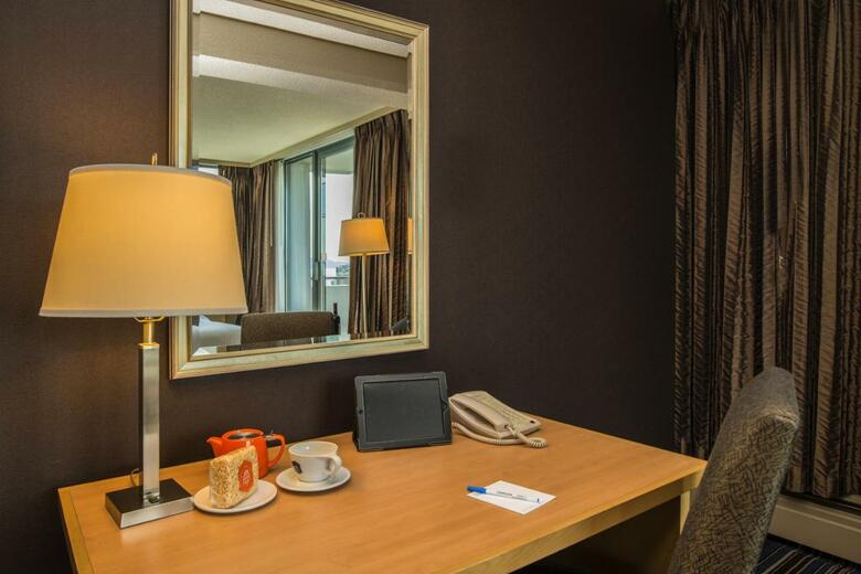 Blue Horizon Hotel - Standard