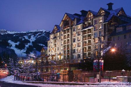 Hotel Pan Pacific Whistler Village Centre