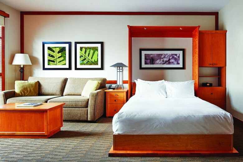 Hotel Pan Pacific Whistler Mountainside