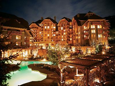 Hotel Four Seasons Resort Whistler