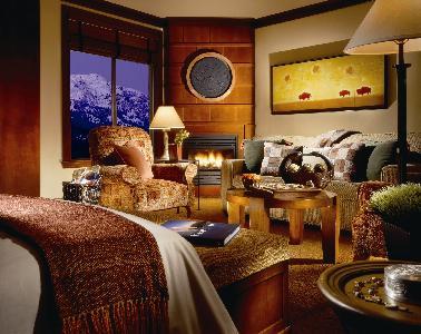 Hotel Four Seasons Resort Whistler