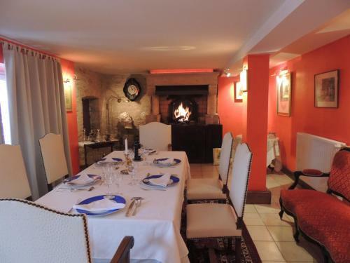 Bed & Breakfast Le Jardin Des Cygnes