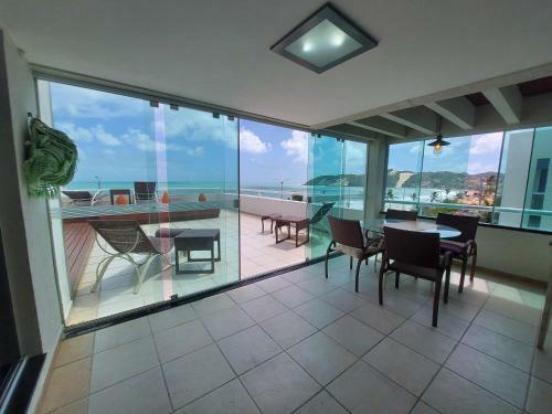 Apartamento Cobertura Ponta Negra Beach