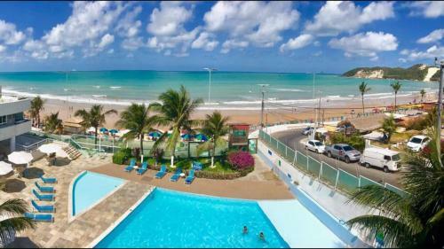 Apartamento Cobertura Ponta Negra Beach