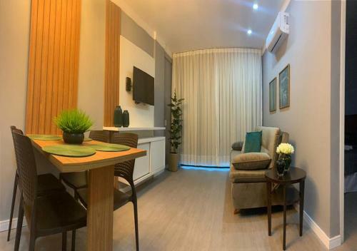 Apartamento Ponta Negra Beach Luxury