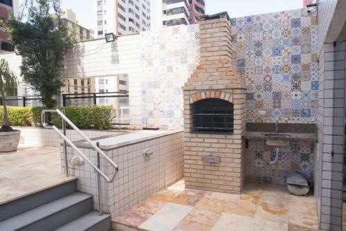 Apartamento Flat Natal - Localiza��o Top E Wifi