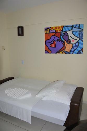 Apartamento Elegance Flat - Beira Mar - Apto202 Luxo Lateral