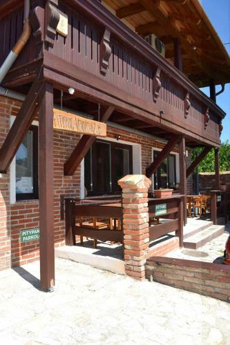 Pitypang Apartman Fels?t�rk�ny