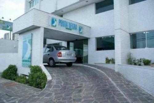 Apartamento Ponta Negra Flat Ap 809
