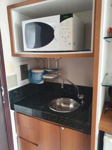 Apartamento Ponta Negra Flat Ap 809