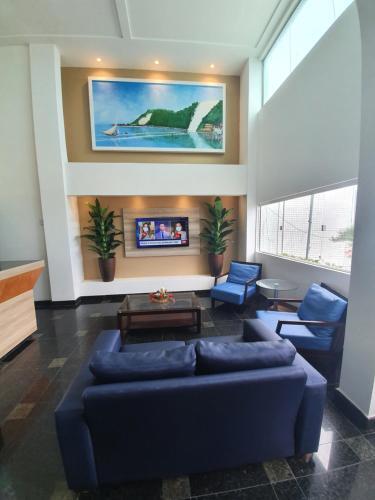 Apartamento Ponta Negra Flat Ap 809