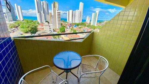 Apartamento Ponta Negra Brasil - 02 - Nbi