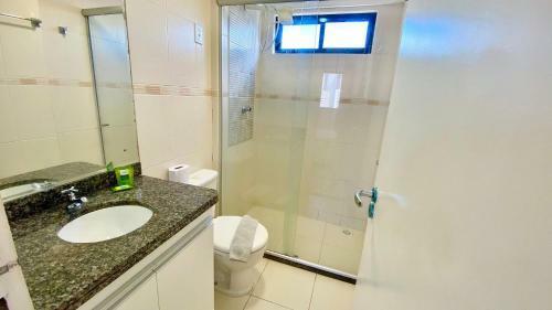 Apartamento Ponta Negra Brasil - 02 - Nbi