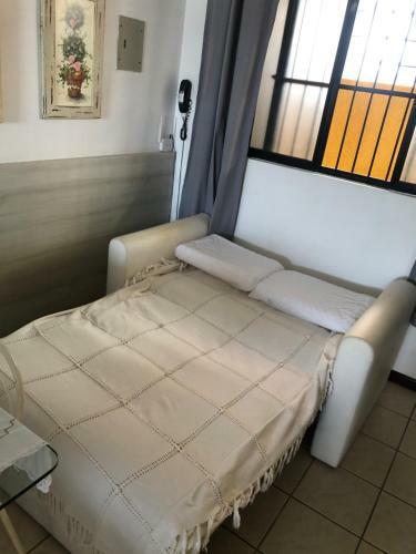 Apartamento Atl�ntico Flat Ap 204 Em Ponta Negra