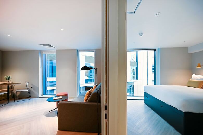 Apartamento Staycity Dublin Mark Street