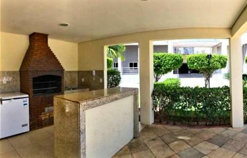 Apartamento Verano Ponta Negra - 1702